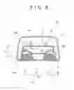 Fig. 09 - Headrest and vehicle seat with integrated speakers