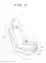 Fig. 12 - Headrest and vehicle seat with integrated speakers