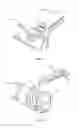 Fig. 02 - Adjustable vent clip and gripping clamp system
