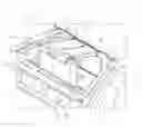 Fig. 01 - Support for a device, such as a smartphone