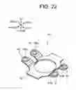 Fig. 23 - Steering apparatus