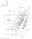 Fig. 01 - Rear seat side airbag device