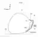 Fig. 09 - Rear seat side airbag device