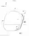 Fig. 11 - Rear seat side airbag device
