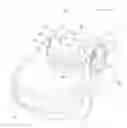 Fig. 01 - Side airbag including forward facing vent