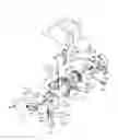 Fig. 01 - Steering lock device