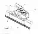 Fig. 02 - Windshield wiper connector and assembly