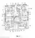 Fig. 03 - Hydraulic block for a hydraulic assembly of a slip control system of a hydraulic vehicle brake system