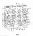 Fig. 04 - Hydraulic block for a hydraulic assembly of a slip control system of a hydraulic vehicle brake system
