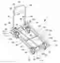 Fig. 01 - Swivelable and unidirectional platform truck