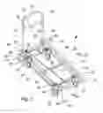 Fig. 02 - Swivelable and unidirectional platform truck