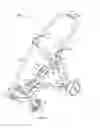 Fig. 02 - Lightweight Collapsible Stroller