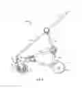 Fig. 04 - Lightweight Collapsible Stroller