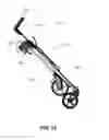 Fig. 32 - Lightweight Collapsible Stroller