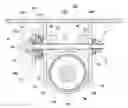 Fig. 01 - Position adjusting apparatus of steering wheel