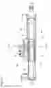 Fig. 14 - Position adjusting apparatus of steering wheel