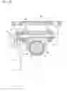 Fig. 15 - Position adjusting apparatus of steering wheel