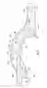 Fig. 02 - Structural beam member with dual side reinforcement ribbing