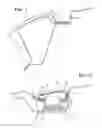 Fig. 02 - Roof attachment method for an applied composition roof
