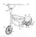 Fig. 01 - Kick scooter