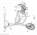 Fig. 02 - Kick scooter