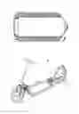 Fig. 08 - Foldable scooter and method of folding same