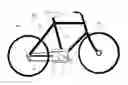 Fig. 01 - Mid drive system for an electric bicycle