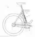 Fig. 01 - Gearshift for a bicycle and bicycle with such a gearshift