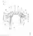 Fig. 17 - Multiple-sprocket arrangement for a bicycle gearing