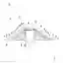 Fig. 24 - Multiple-sprocket arrangement for a bicycle gearing