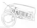 Fig. 01 - Digital Dashboard Control System for Motorized Vehicle