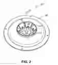 Fig. 03 - Flexible rotary brush hub