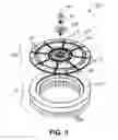 Fig. 04 - Flexible rotary brush hub