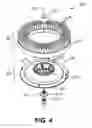 Fig. 05 - Flexible rotary brush hub