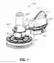 Fig. 08 - Flexible rotary brush hub