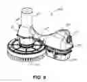 Fig. 09 - Flexible rotary brush hub