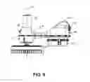 Fig. 10 - Flexible rotary brush hub