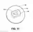 Fig. 12 - Flexible rotary brush hub