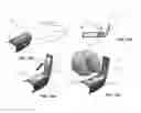 Fig. 10 - Inflatable personal bodywear flotation device