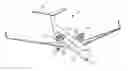 Fig. 01 - Aircraft engine mounting system