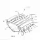 Fig. 04 - Block foam method of accomplishing ignition mitigation in aircraft fuel tanks