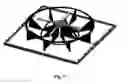 Fig. 09 - Drone aircraft landing and docking systems