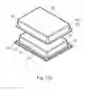 Fig. 44 - Method for packaging a plurality of containers for substances for medical, pharmaceutical or cosmetic applications, and packaging structure