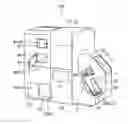 Fig. 01 - Paper sheet processing device