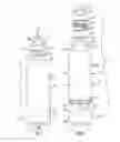 Fig. 02 - Protective bottle enclosure