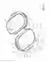Fig. 16 - Container having a child resistant closure with a small profile