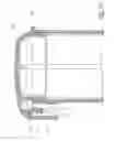 Fig. 19 - Container having a child resistant closure with a small profile