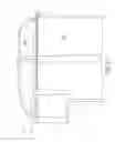 Fig. 23 - Container having a child resistant closure with a small profile