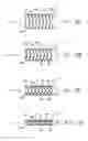 Fig. 09 - OPPOSING-FOIL PANEL HAVING ONE OR MORE ZONES WITH A DISTRIBUTED INTERCONNECTING STRUCTURE