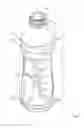 Fig. 01 - Container with pressure accommodation area